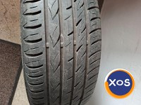 Jante aliaj Vw  cu cauciucuri vara 205/55/16 sau schimb cu 4jante tabl - 4