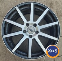 Jante aliaj 18 zoll marca AEZ, gama Vw Golf, Seat, Skoda, Audi, - 1