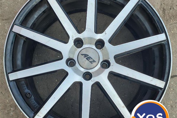 Jante aliaj 18 zoll marca AEZ, gama Vw Golf, Seat, Skoda, Audi,