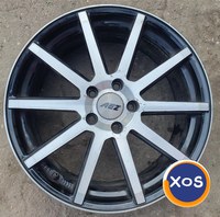 Jante aliaj 18 zoll marca AEZ, gama Vw Golf, Seat, Skoda, Audi, - 2