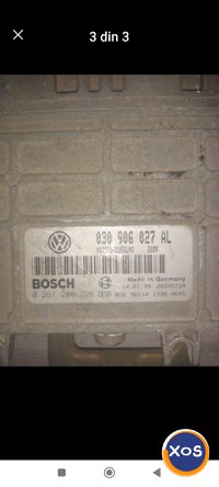 Calculator motor Vw Lupo benzina ( 1998-2005 ) - 3