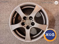 Jante aliaj 15 zoll marca Aluete, gama Vw Polo, Fox, Skoda Fabia, Audi - 3