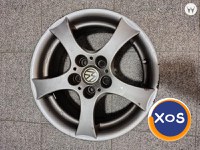 Jante aliaj 15 zoll marca Aluete, gama Vw Polo, Fox, Skoda Fabia, Audi - 4