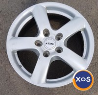 Jante aliaj 17 zoll marca Rial, Vw Touareg, Porsche Cayenne - 3