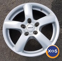 Jante aliaj 17 zoll marca Rial, Vw Touareg, Porsche Cayenne - 1