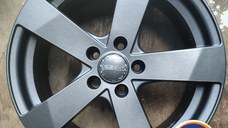 Jante aliaj 17 zoll marca Dezent, gama Volvo, cu senzori de presiune