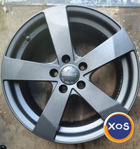 Jante aliaj 17 zoll marca Dezent, gama Volvo, cu senzori de presiune - 4