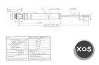 AMORTIZOR FRANA INERTIALA AL-KO 2.8 VB1 3500 KG - 2