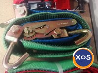 CHINGA   35 MM CU PRINDERE IN 3 PUNCTE CU CARLIGE ROTATIVE - 2