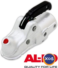 FRANA INERTIALA PENTRU REMORCI AUTO AL-KO 3500KG V 2,8VB1 AK351 - 4