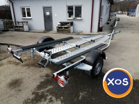 Remorci peridoc premium, skijet, barci, cu MMA 750-3500 kg - 4