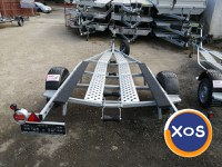 Remorci peridoc premium, skijet, barci, cu MMA 750-3500 kg - 6