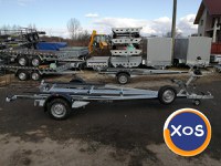Remorci peridoc premium, skijet, barci, cu MMA 750-3500 kg - 8