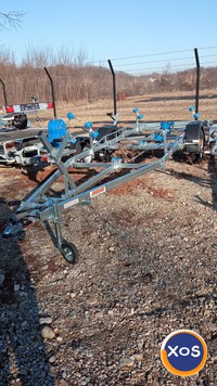 Remorci peridoc premium, skijet, barci, cu MMA 750-3500 kg - 10