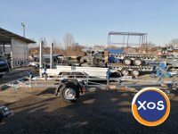 Remorci peridoc premium, skijet, barci, cu MMA 750-3500 kg - 12