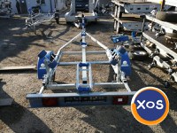 Remorci peridoc premium, skijet, barci, cu MMA 750-3500 kg - 19