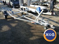 Remorci peridoc premium, skijet, barci, cu MMA 750-3500 kg - 14