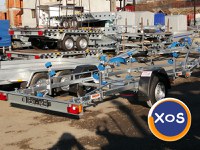 Remorci peridoc premium, skijet, barci, cu MMA 750-3500 kg - 18