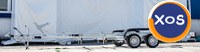 Remorci peridoc premium, skijet, barci, cu MMA 750-3500 kg - 22