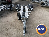 Remorci  peridoc-transport skijet,barci,ambarcatiuni cu MMA intre 750-3500 kg. - 1