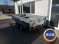 Remorci cu 2 axe, permis categoria B, rate fara avans - 9