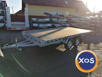 Remorci cu 2 axe, permis categoria B, rate fara avans - 10