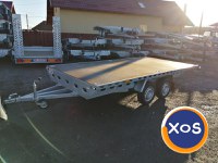 Remorci cu 2 axe, permis categoria B, rate fara avans - 11