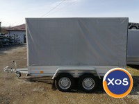 Remorci cu 2 axe, permis categoria B, rate fara avans - 19