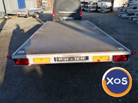 Remorci cu 2 axe, permis categoria B, rate fara avans - 4