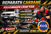 Reparatie cardan CRAFTER - 1