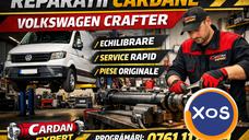 Reparatie cardan CRAFTER