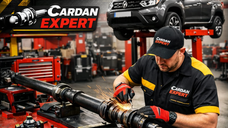 Reparatie cardan DUSTER