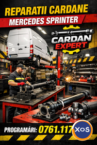 Reparatie cardan Sprinter - 1