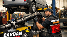 Reparatie cardan Viano