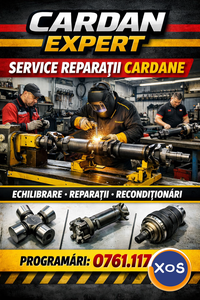 Reparatii cardane | Echilibrari cardane | Vanzari cardane - 1