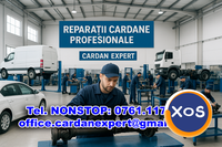 Reparatii cardane | Echilibrari cardane | Vanzari cardane - 1