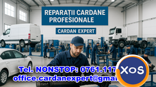 Reparatii cardane | Echilibrari cardane | Vanzari cardane