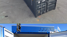 Containere maritime second-hand de vânzare (20ft, 40ft)