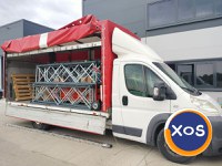 Duba cu lift și liza transpalet mutari sau transport diverse - 5