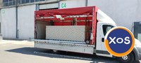 Transport și mutari cu duba 3.5 to cu lift și liza - 4