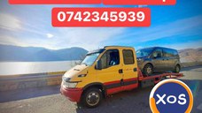 Tractări Auto / Asistență Rutieră Non-Stop Drobeta Turnu Severin