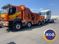 Tractari camioane nonstop - Bucuresti - 1