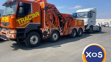Tractari camioane nonstop - Bucuresti