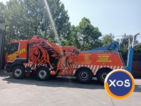 Tractari camioane si autoutilitare - Bucuresti - 1