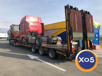 Tractari NONSTOP-camioane,autoutilitare,agabaritice Vrancea - 4