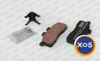 Set de plăcuțe de frână - Brake Pad Set - 1