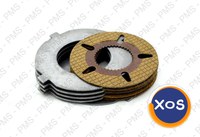 Set de plăcuțe de frână - Brake Pad Set - 3