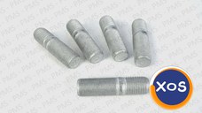 șurub de roată - wheel stud