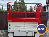 Vand nacela electrica tip foarfeca - 1