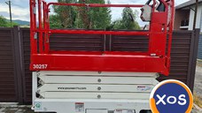 Vand nacela electrica tip foarfeca